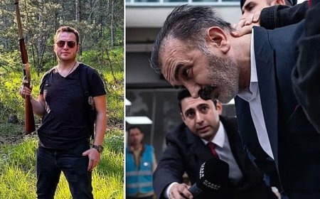 Savcı Engin’den Cesur Mesaj