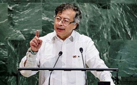 Petro’dan ABD’ye Sert Yanıt