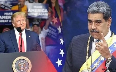 Karayipler’de Gerginlik Artıyor