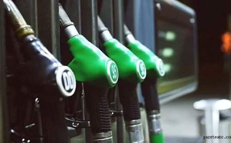 Akaryakıta Tarihin En Büyük Zammı!