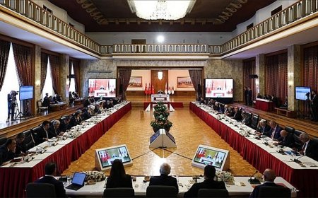 Terörsüz Türkiye Komisyonu 16. Kez Toplanıyor