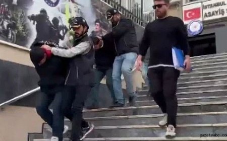 Sahte Polisler Milyonluk Vurgun Yaptı