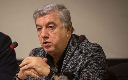 Usta Gazeteci Hayatını Kaybetti