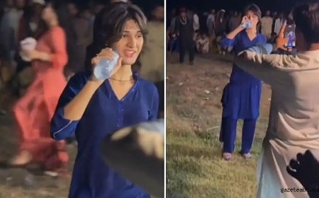 Sosyal Medyadaki Video Dünyayı Sarstı