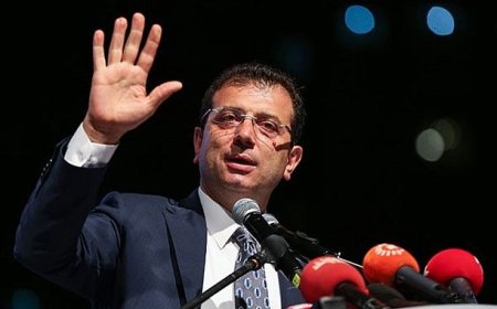 İmamoğlu’na İki Ayrı Soruşturmada Tutuklama Kararı