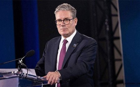 İngiltere Başbakanı Türkiye'ye Geliyor