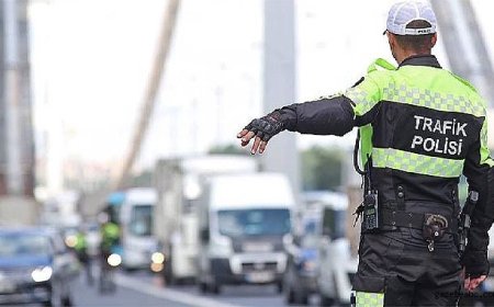 Trafik Cezalarında Düzenleme Askıya Alındı