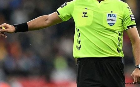 TFF'de Büyük Bahis Skandalı