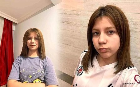 Polis Kayıp Kızı Bulmak İçin Seferber Oldu