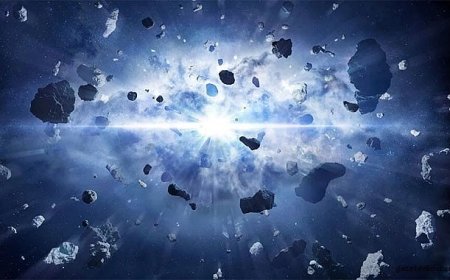 4,5 Milyar Yıllık Gizem Çözülüyor