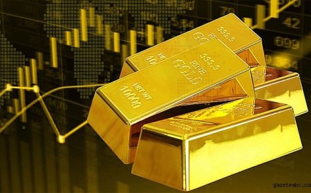 Altın Fiyatlarında Rekor Düşüş