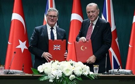 Türkiye’den Eurofighter Hamlesi