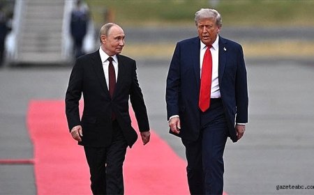 Trump'tan Putin'e Gözdağı