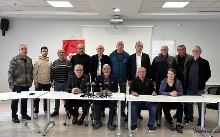 ÇGD Bursa Şubesi: "Kayyım Kararı Siyasi Motivasyonludur"