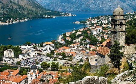 Türkler Artık Karadağ’a Vizesiz Giremeyecek