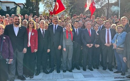 29 Ekim’de CHP’den Cumhuriyet’e Vefa Duruşu