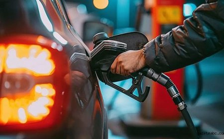 Benzine Bir Zam Daha!