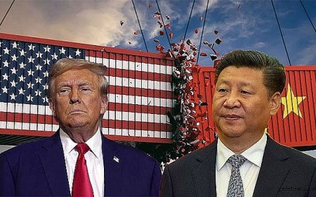 ABD Başkanı Trump’tan Çin Hamlesi