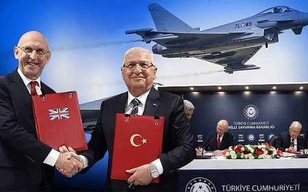 Eurofighter Anlaşmasının Ayrıntıları Belli Oldu