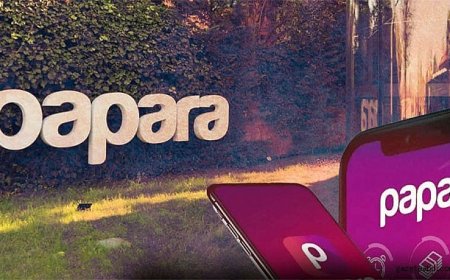 Papara’ya Merkez Bankası’ndan Şok Karar