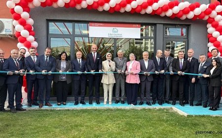 Bakan Gökta: "Merkezimiz de sevgiyle büyüyen çocuklar olacak"