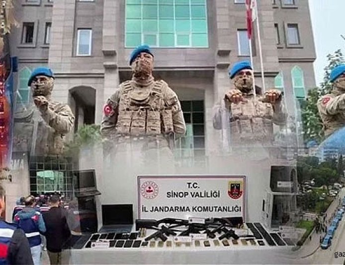 6 İlde Yasa Dışı Bahis Operasyonu