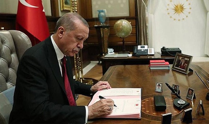 BM Kararları Kapsamında Türkiye'den Yaptırım Adımı