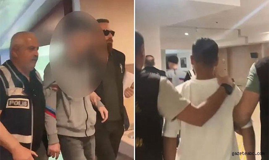 Minguzzi Davasında Sanıkların Cezaevi Pişkinliği