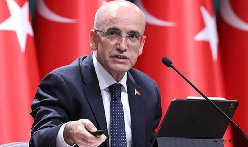 Bakan Şimşek: "Zirai Etkenler Enflasyonu Artırdı"
