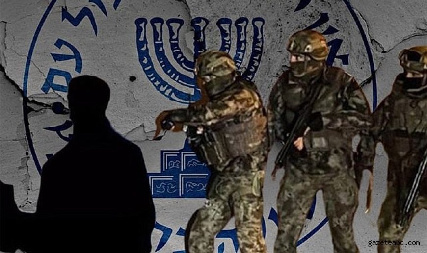 MOSSAD'a İkinci Operasyon!