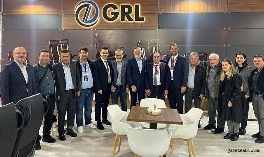 Brüksel’de Bursa Rüzgârı Esti