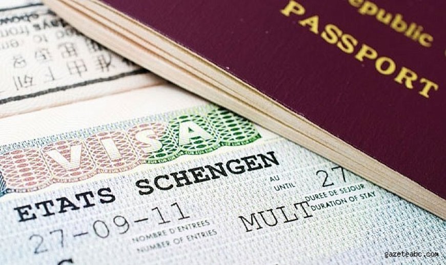 Schengen'de Dijital Dönem Başlıyor