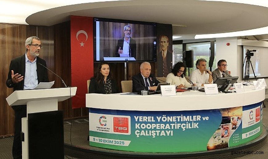 Nilüfer’in kooperatifçilik modeli Türkiye’ye örnek olacak