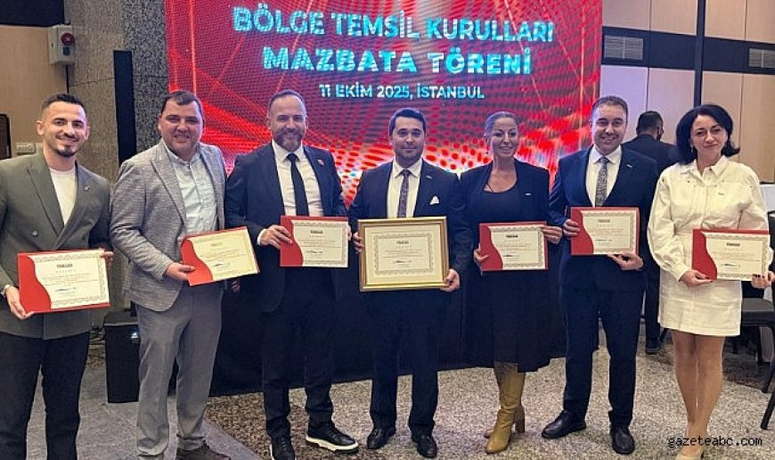 TÜRSAB'da Mazbata Günü