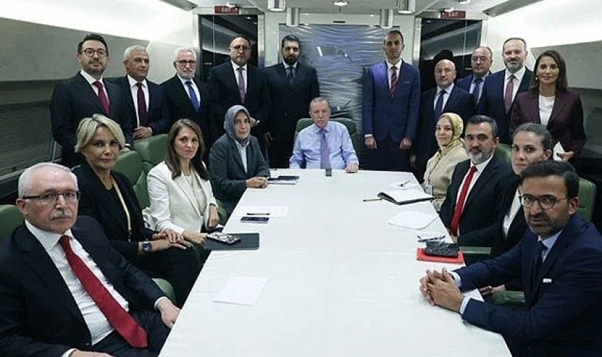 Erdoğan'dan Ateşkes Mesajı