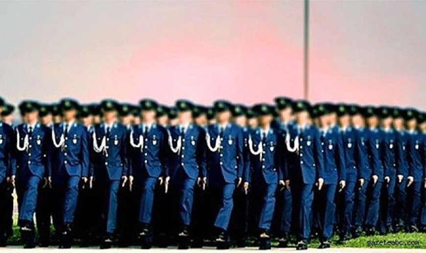 Hava Kuvvetlerine FETÖ Operasyonu