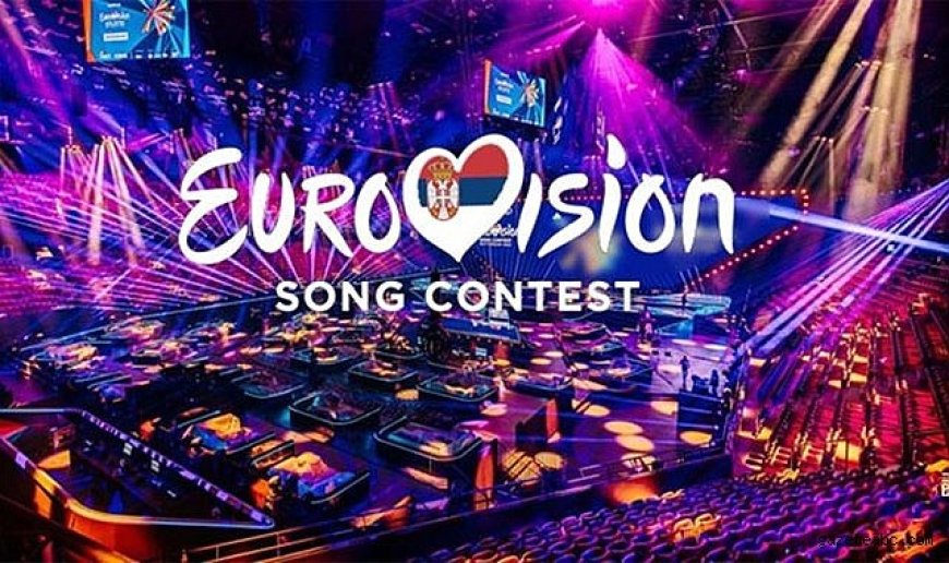 Eurovision'da İsrail Krizi!