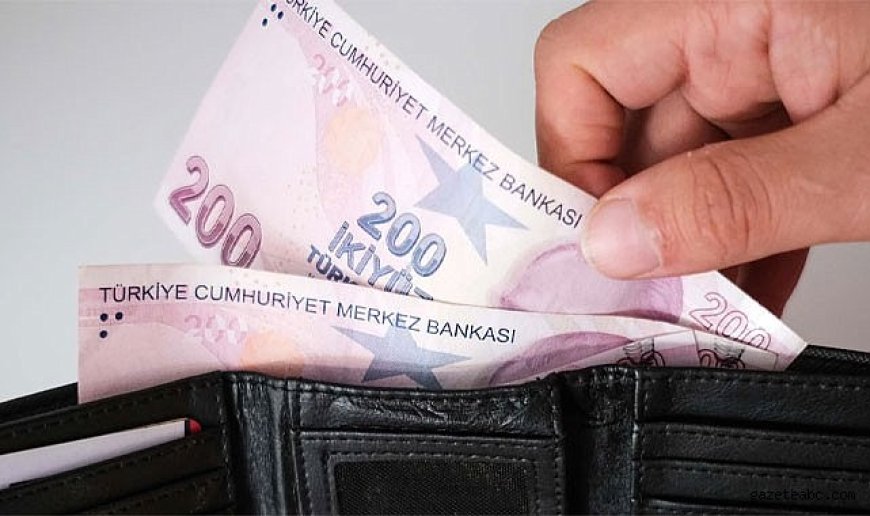 Maaş Haczinde Yeni Düzenleme