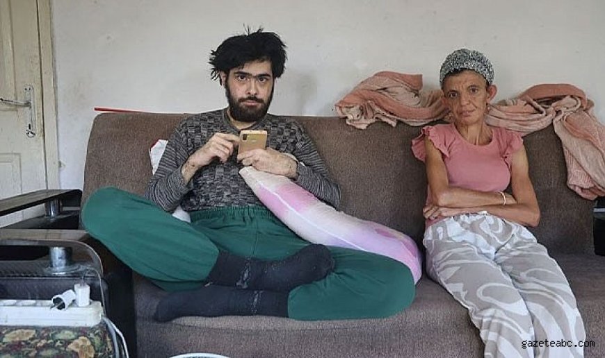 Sanal Bağımlılık Hayatını Ele Geçirdi