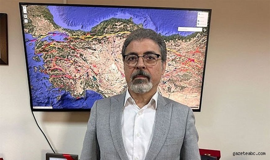 Batı Anadolu’da Deprem Uyarısı