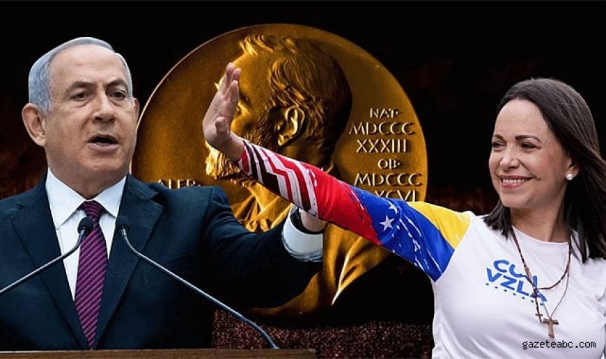 Gazze Açıklaması Nobel’i Gölgeledi