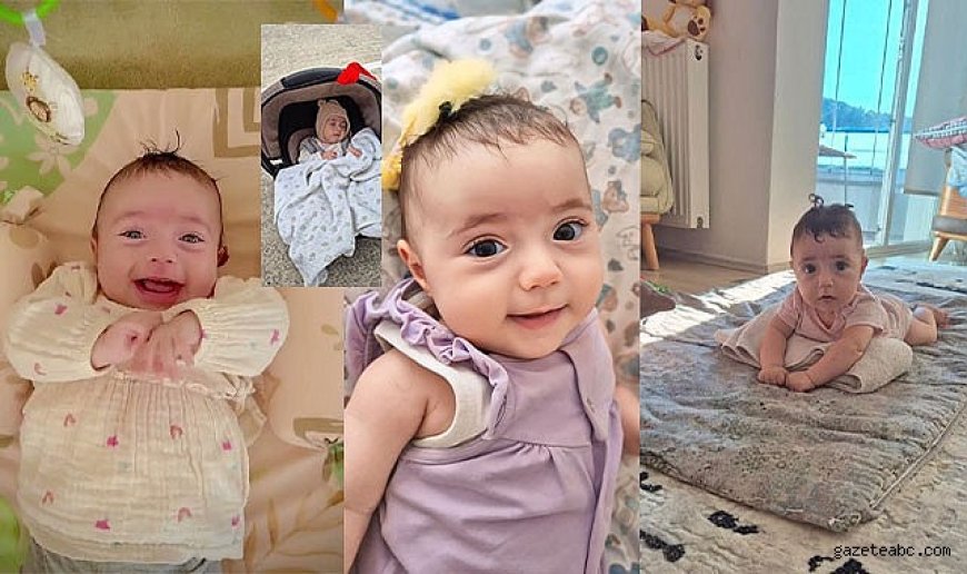 Gökçe'nin Gülüşü İçin Birleşelim