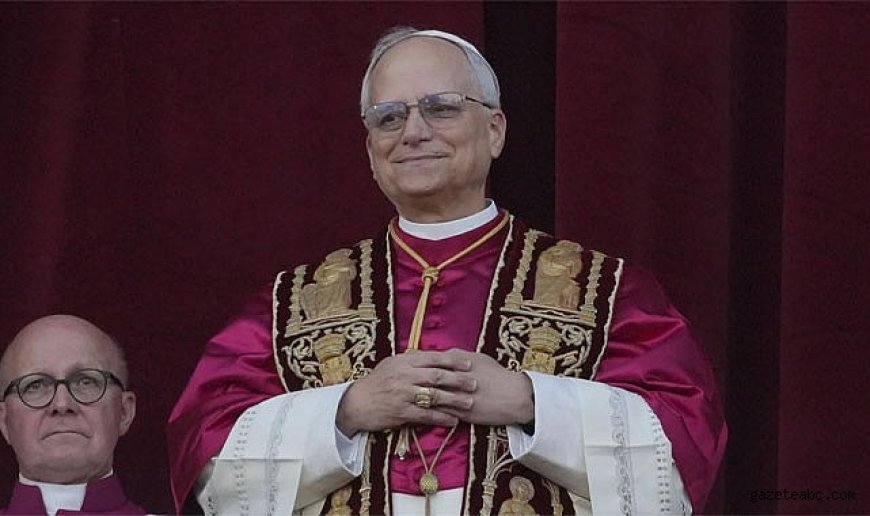 İznik'te Papa Hazırlığı
