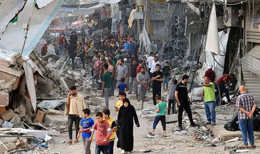 Gazze'de Ateşkes Belirsizliği