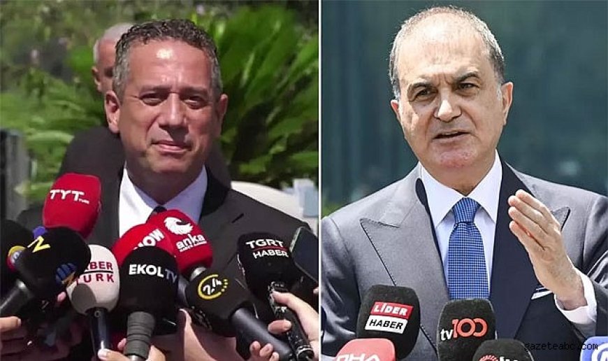 CHP'li Başarır'ın "Namus" çıkışına Çelik'ten Sert Sözler