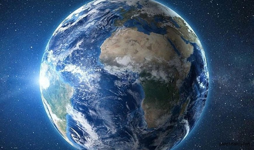 NASA'dan Korkutan Hesap!