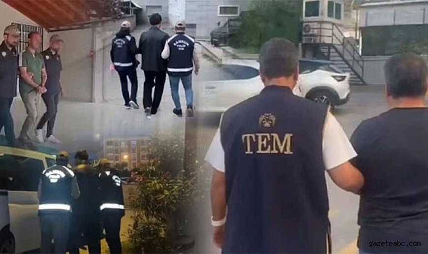 FETÖ'ye Darbe!