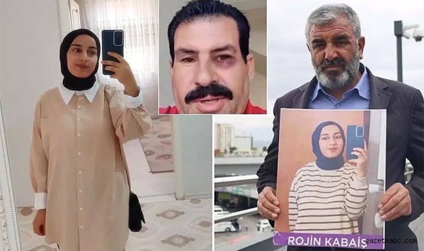 Rojin Kabaiş için hakaret eden kişiye aşiret baskını