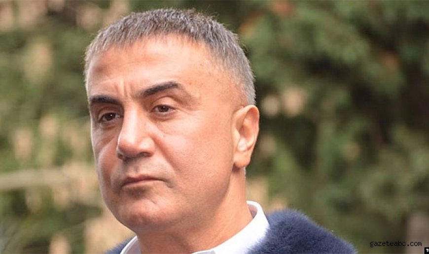 MHP’den Sedat Peker Paylaşımı