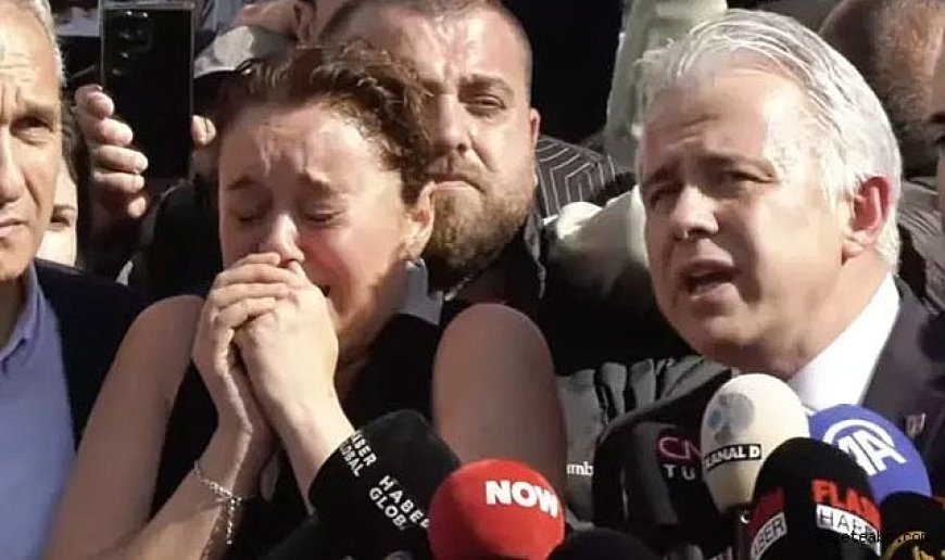 Minguzzi Ailesi Avukatından Karara Sert Tepki